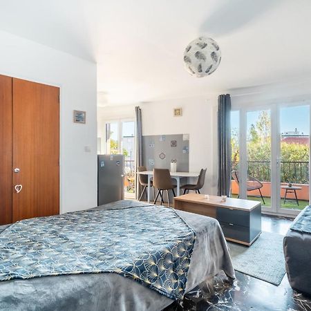 Grand Studio Proche Du Port Et Des Plages Sanary-sur-Mer Extérieur photo
