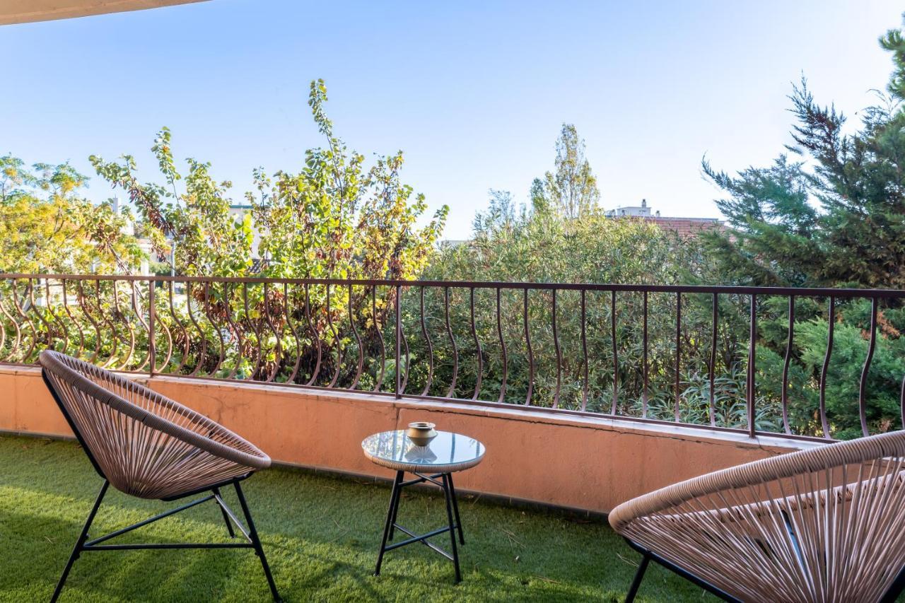 Grand Studio Proche Du Port Et Des Plages Sanary-sur-Mer Extérieur photo