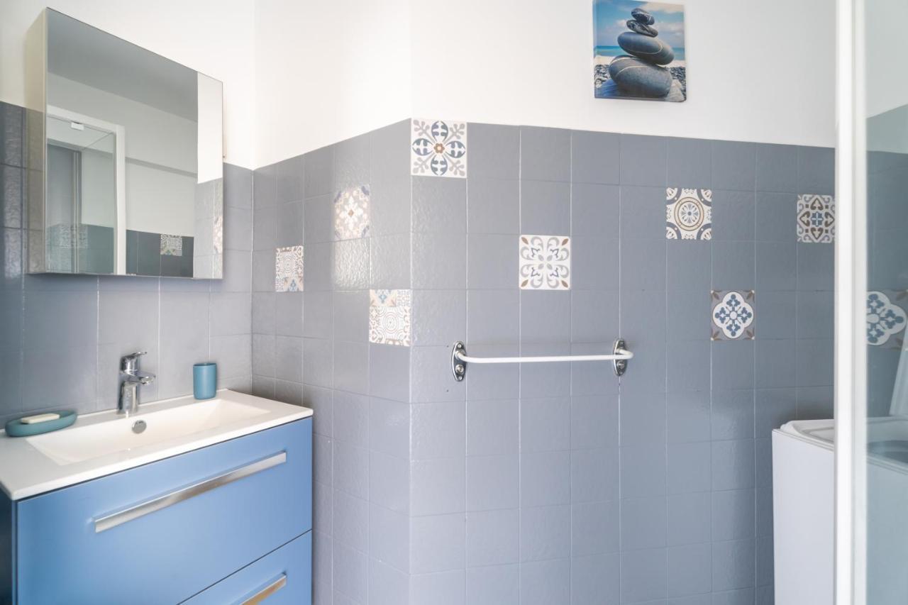 Grand Studio Proche Du Port Et Des Plages Sanary-sur-Mer Extérieur photo